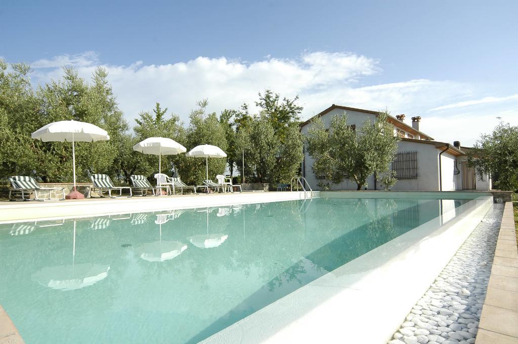 Agriturismo Spazzavento Vinci Bagian luar foto
