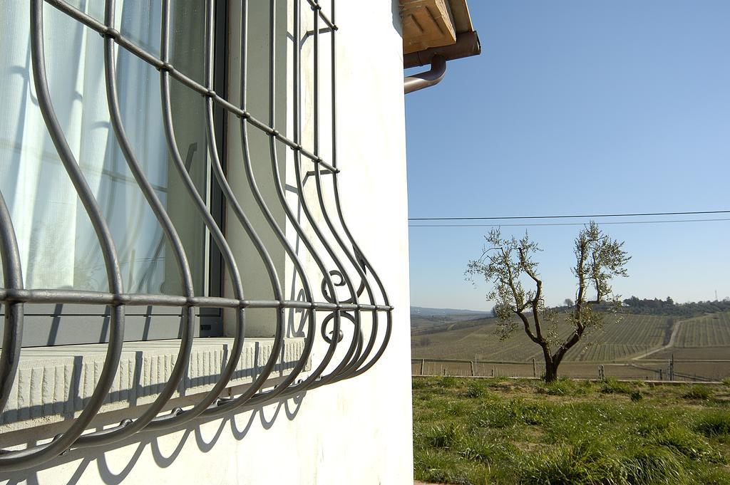 Agriturismo Spazzavento Vinci Bagian luar foto