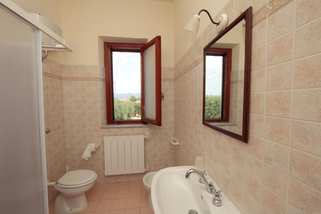 Agriturismo Spazzavento Vinci Bagian luar foto
