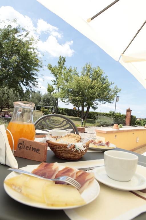 Agriturismo Spazzavento Vinci Bagian luar foto