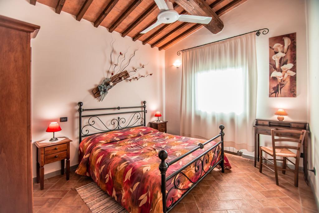 Agriturismo Spazzavento Vinci Bagian luar foto