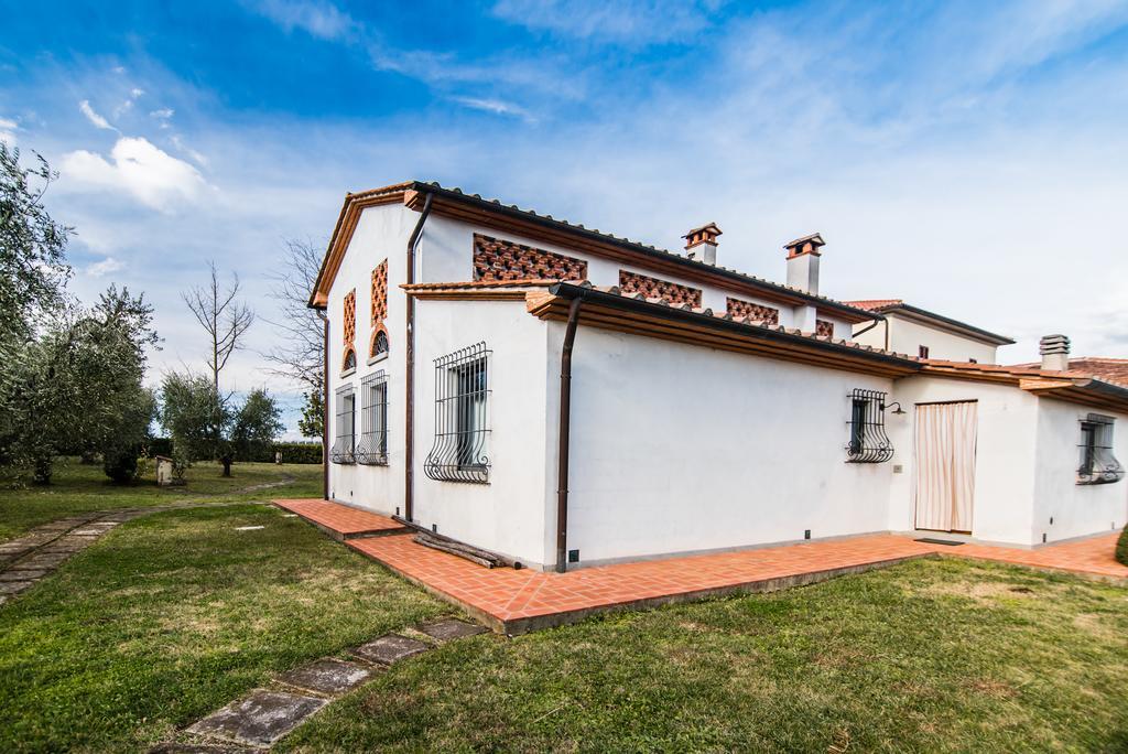 Agriturismo Spazzavento Vinci Bagian luar foto