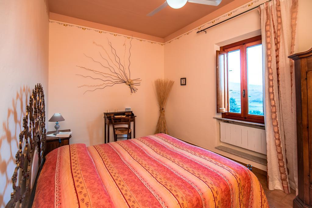 Agriturismo Spazzavento Vinci Bagian luar foto