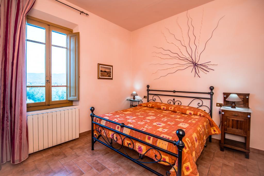Agriturismo Spazzavento Vinci Bagian luar foto