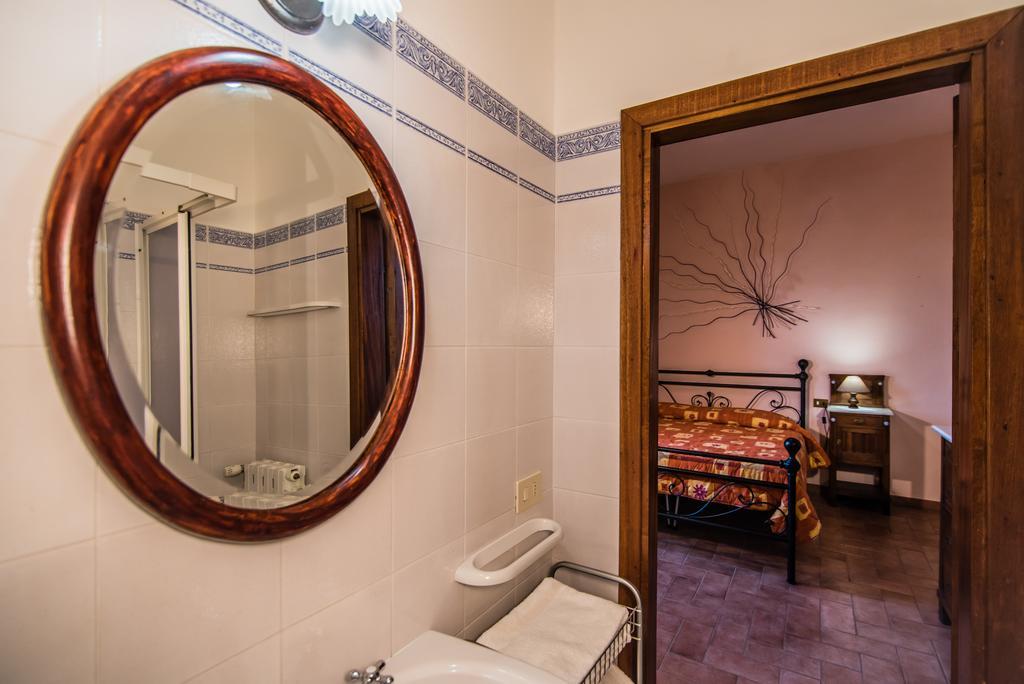 Agriturismo Spazzavento Vinci Bagian luar foto