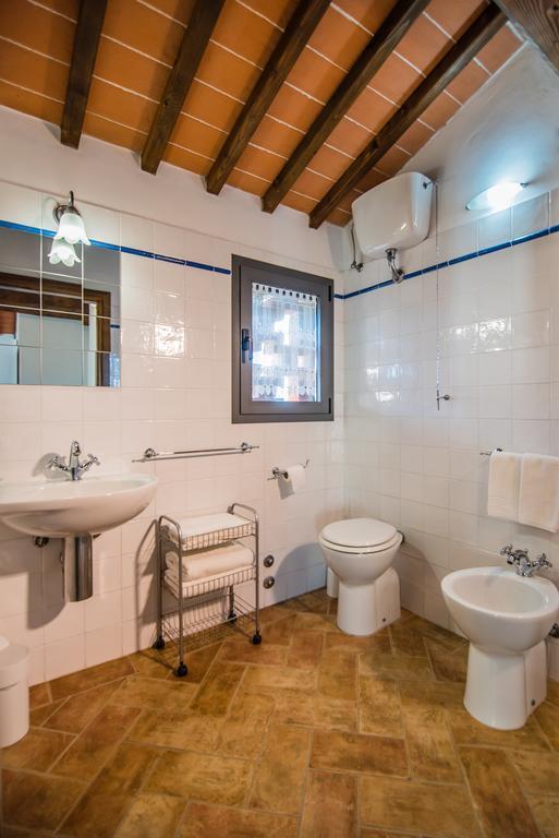 Agriturismo Spazzavento Vinci Bagian luar foto