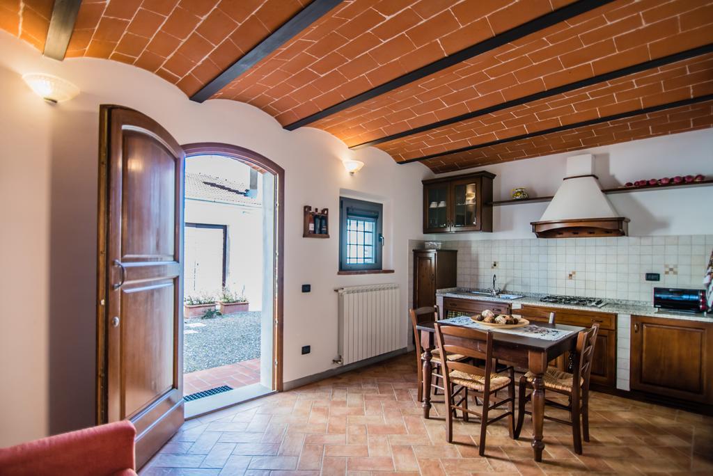 Agriturismo Spazzavento Vinci Bagian luar foto