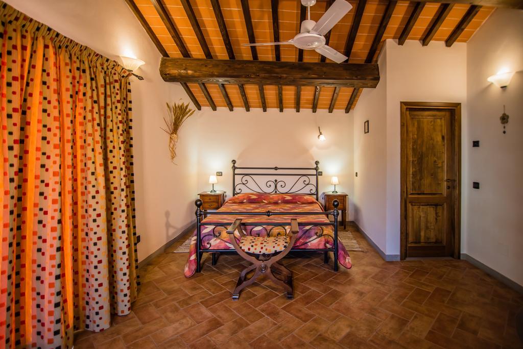 Agriturismo Spazzavento Vinci Bagian luar foto