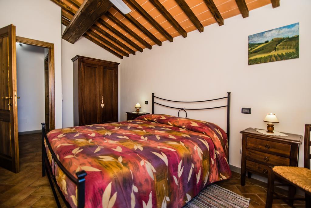 Agriturismo Spazzavento Vinci Bagian luar foto