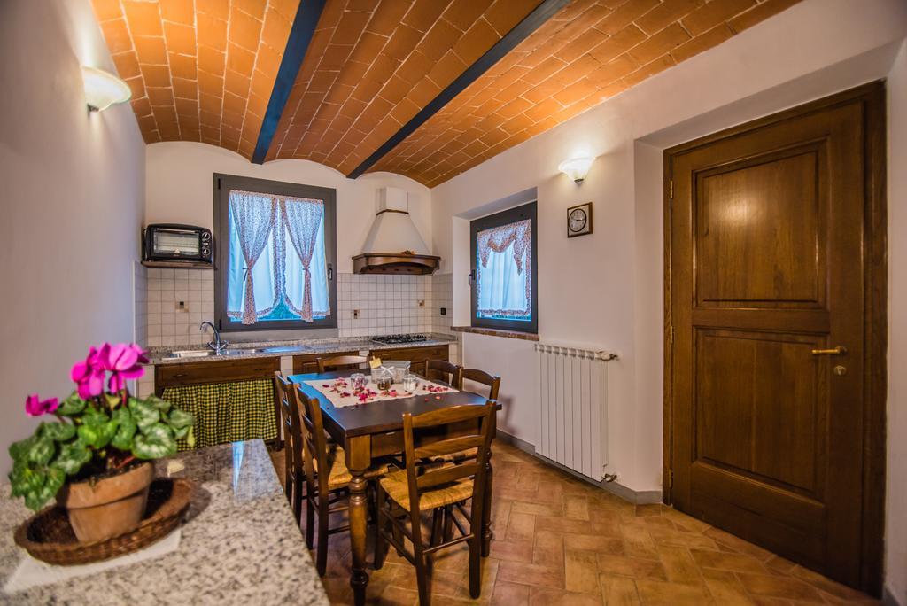 Agriturismo Spazzavento Vinci Bagian luar foto