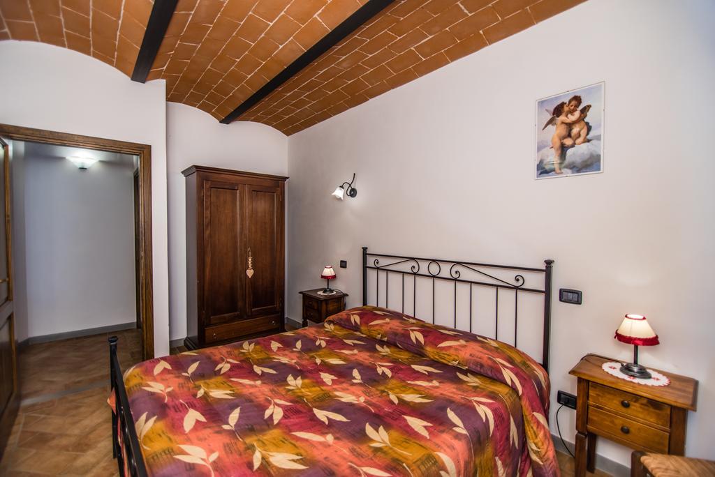 Agriturismo Spazzavento Vinci Bagian luar foto
