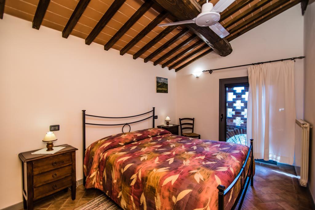 Agriturismo Spazzavento Vinci Bagian luar foto
