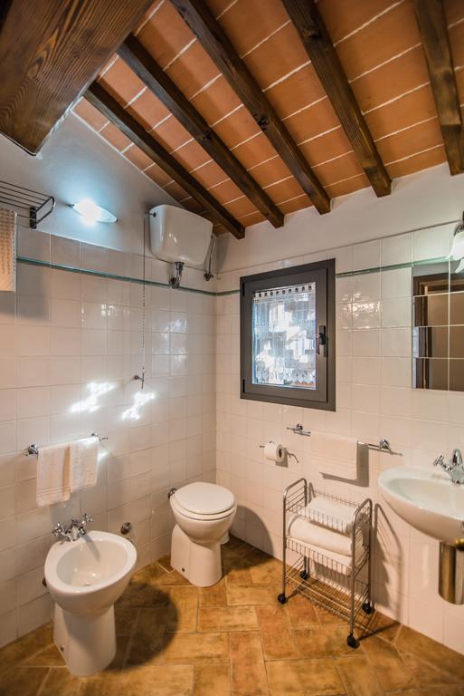 Agriturismo Spazzavento Vinci Bagian luar foto