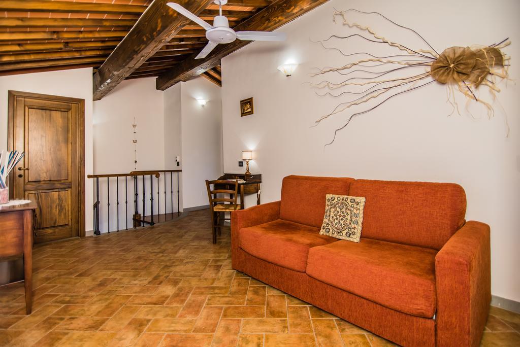 Agriturismo Spazzavento Vinci Bagian luar foto