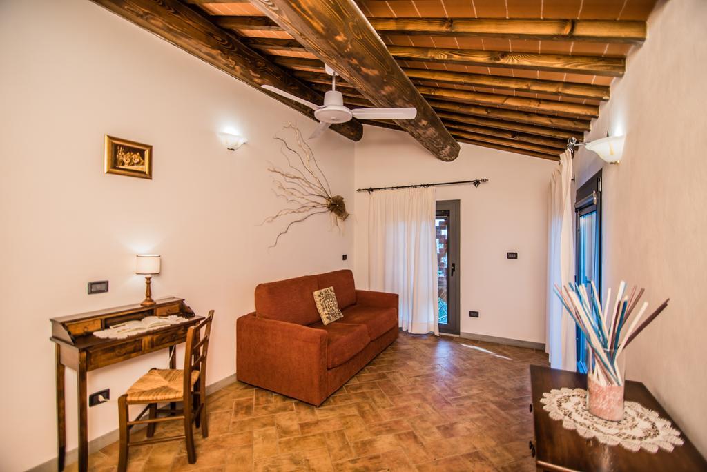 Agriturismo Spazzavento Vinci Bagian luar foto