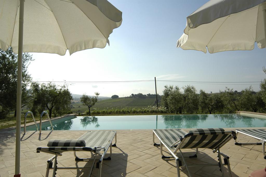 Agriturismo Spazzavento Vinci Bagian luar foto