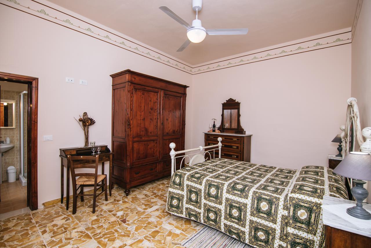 Agriturismo Spazzavento Vinci Bagian luar foto