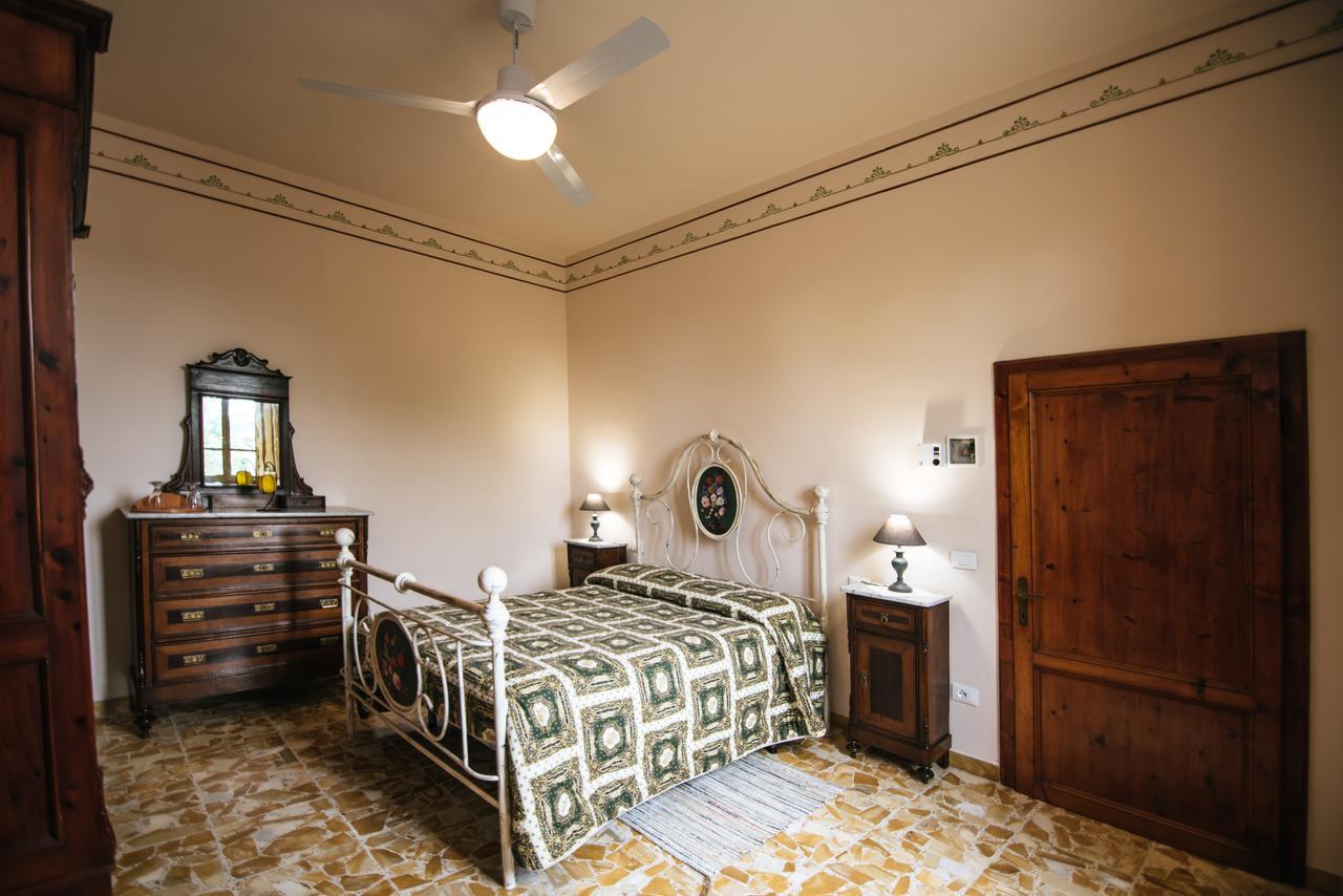 Agriturismo Spazzavento Vinci Bagian luar foto
