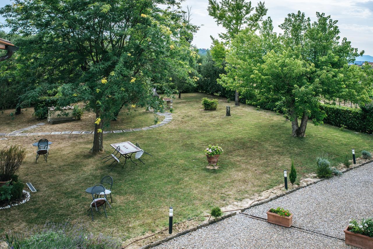Agriturismo Spazzavento Vinci Bagian luar foto