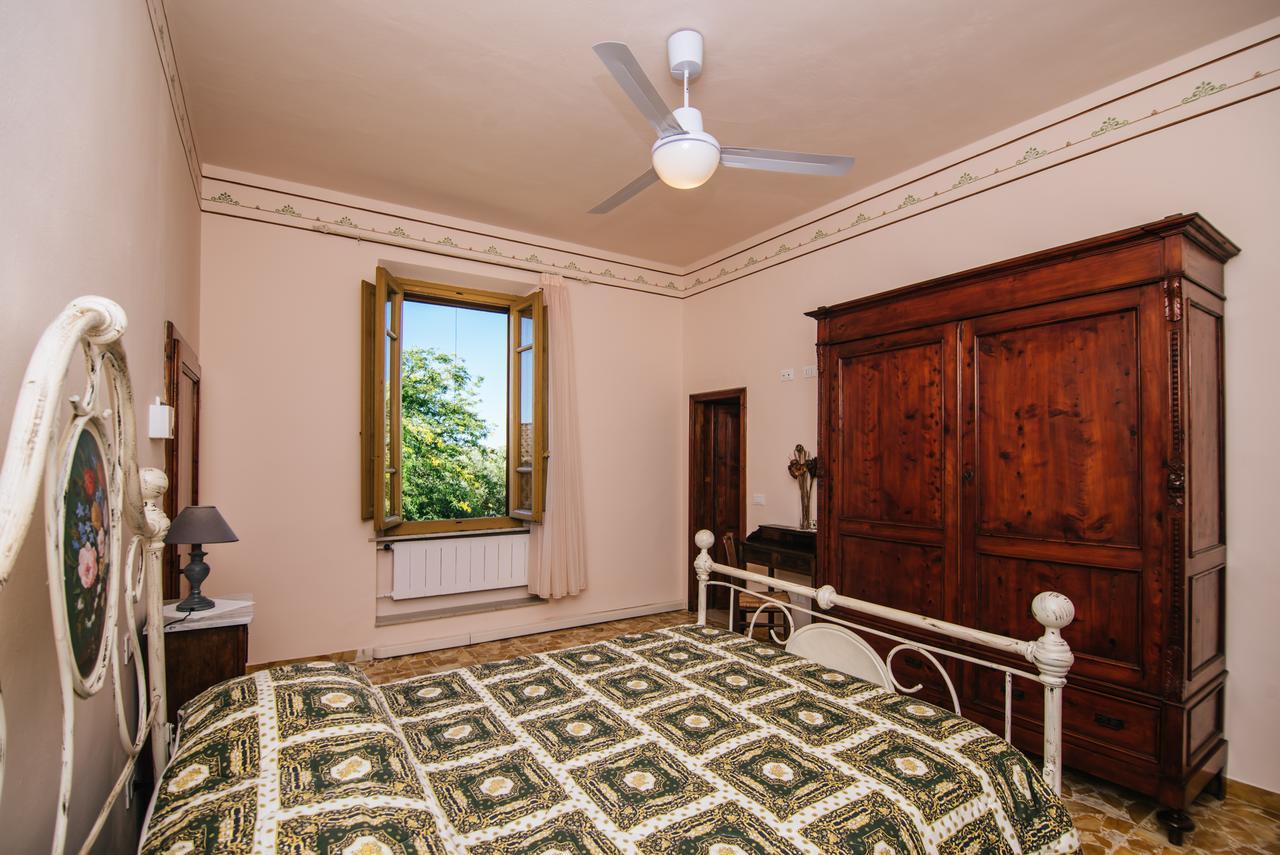 Agriturismo Spazzavento Vinci Bagian luar foto