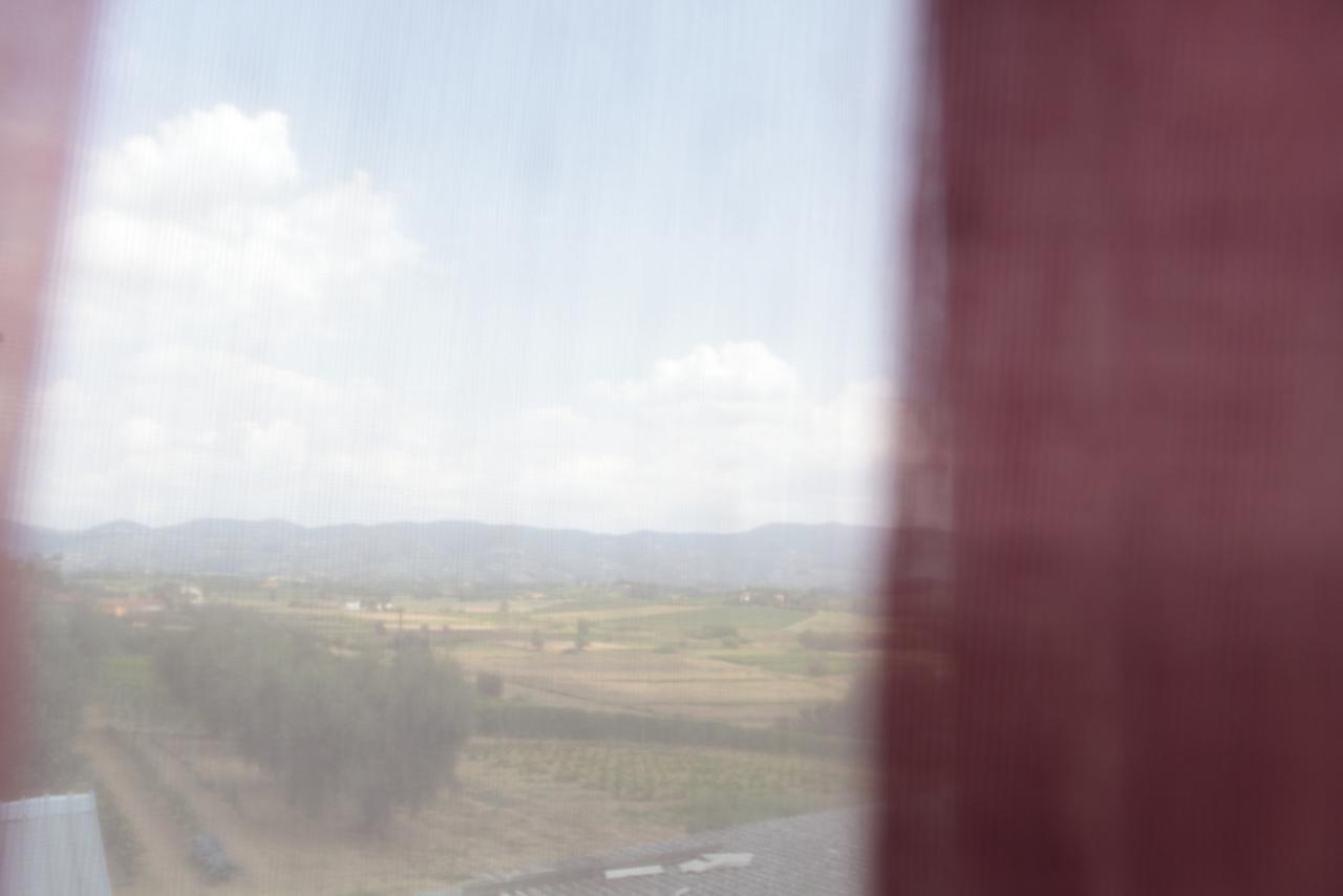 Agriturismo Spazzavento Vinci Bagian luar foto
